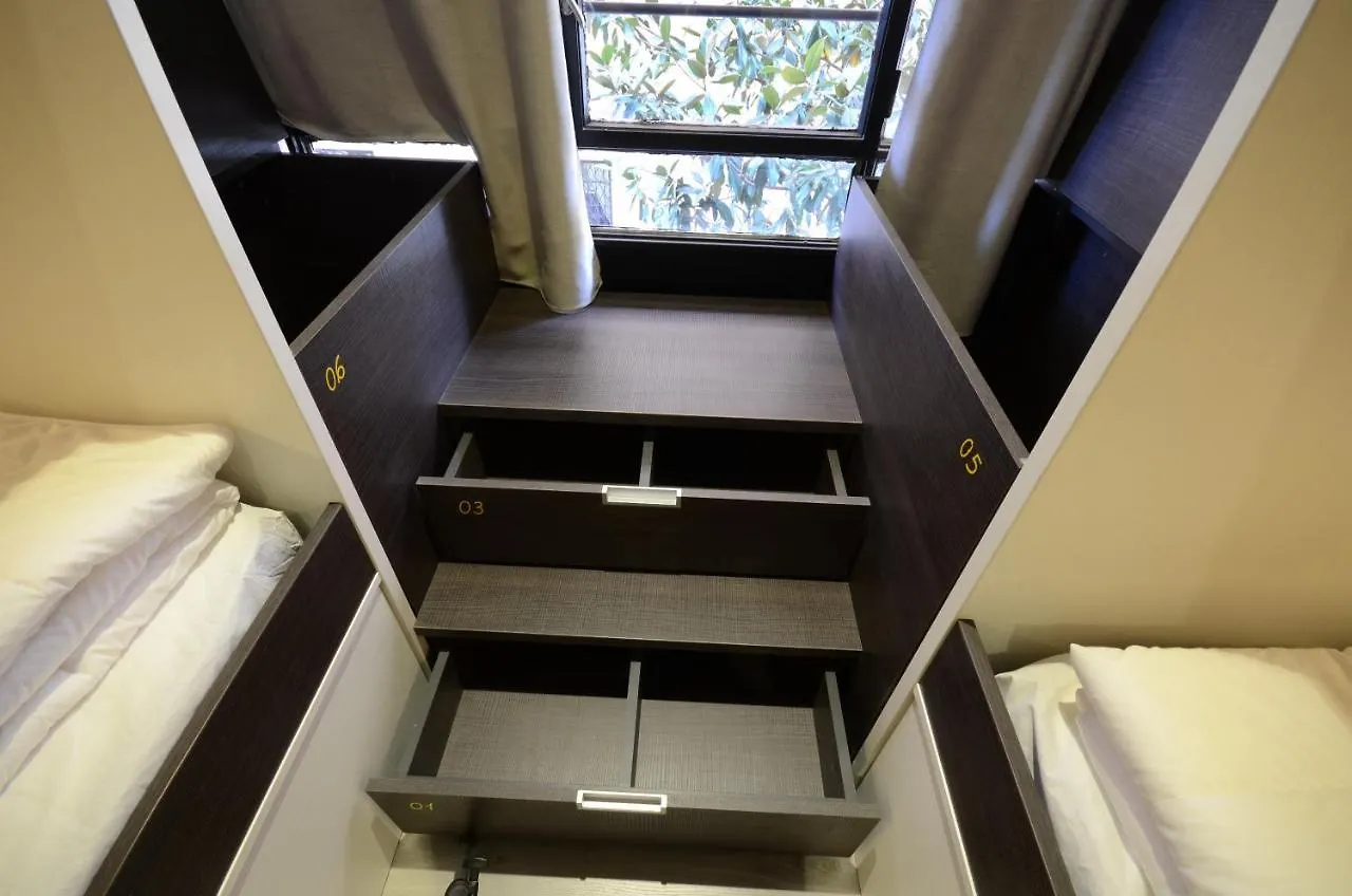 Free Hostels Барселона 0*,