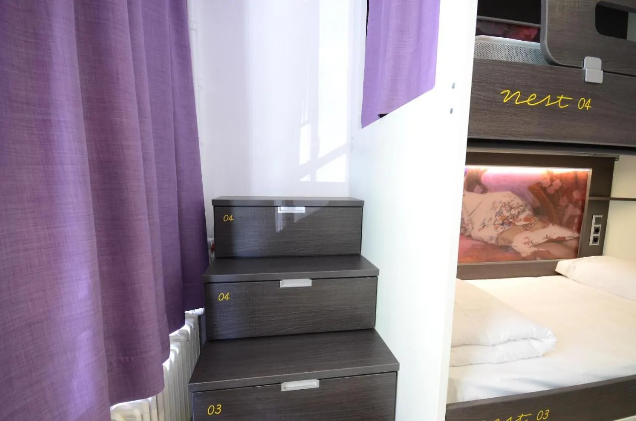 Free Hostels Барселона