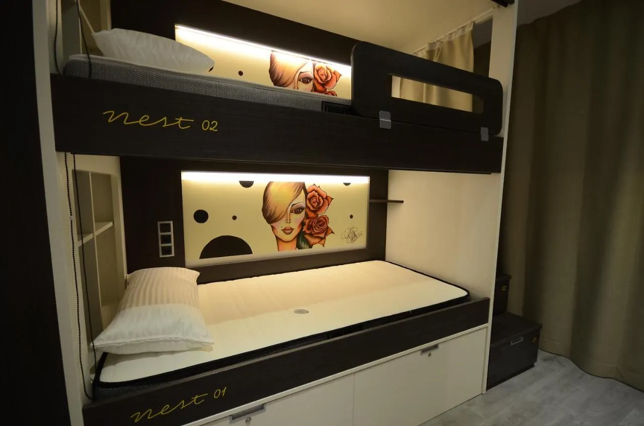 Free Hostels Барселона Испания