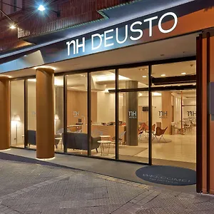 *** Отель Nh Deusto Испания