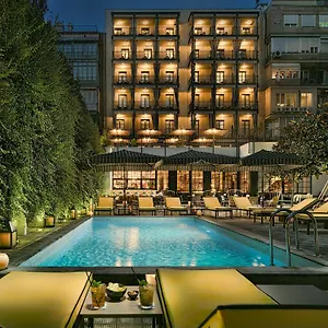 Hotel H10 Metropolitan 4* Sup, Barcelone