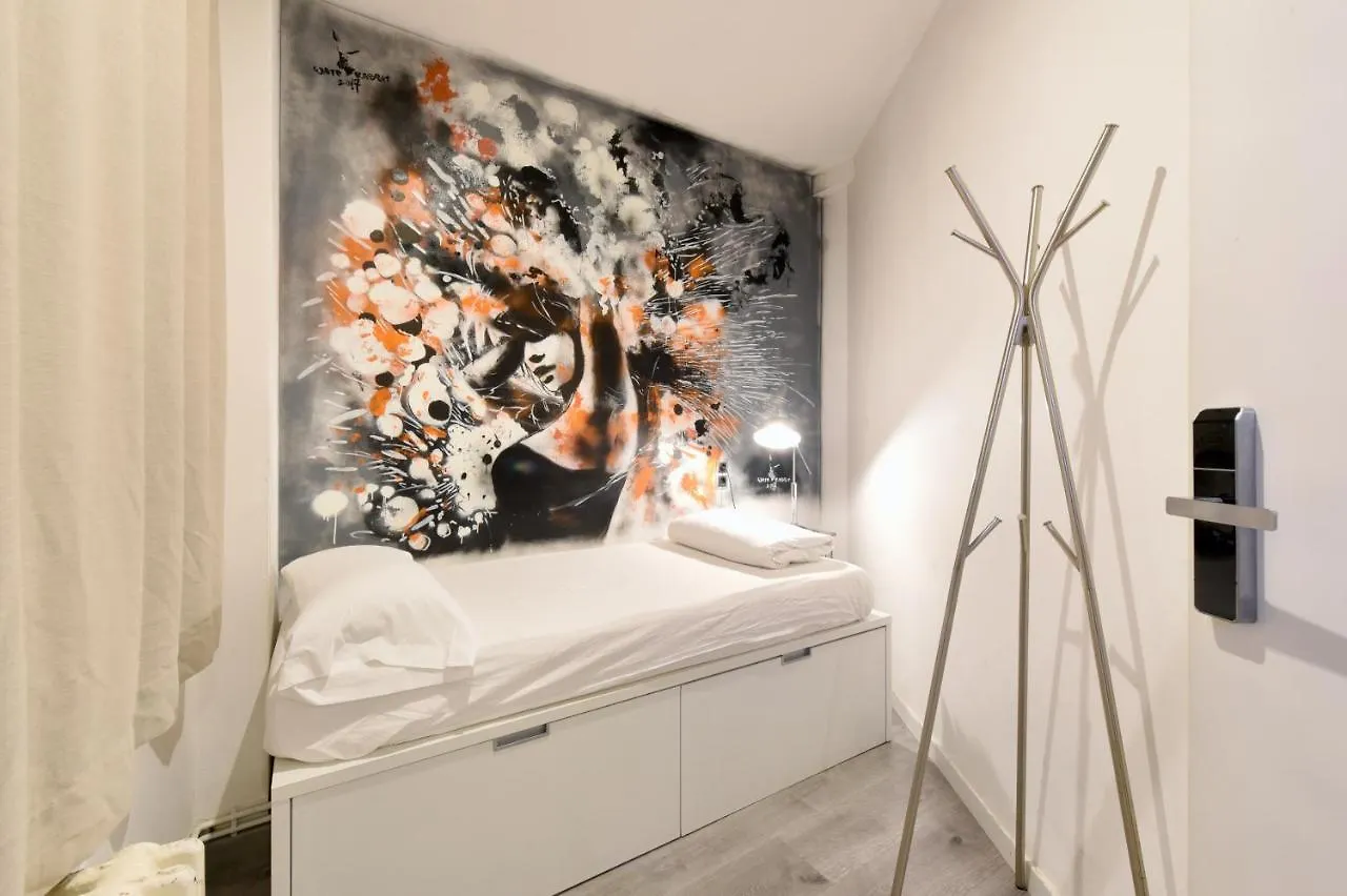 Free Hostels Βαρκελώνη
