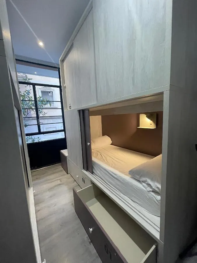 Free Hostels Barselona