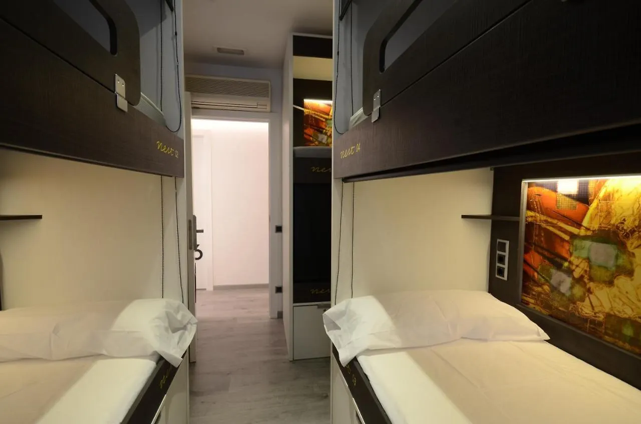 Free Hostels Barselona