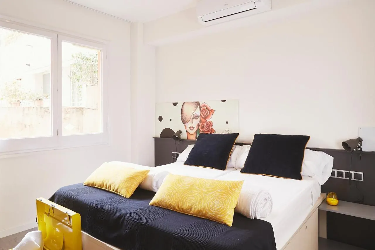 Free Hostels Βαρκελώνη