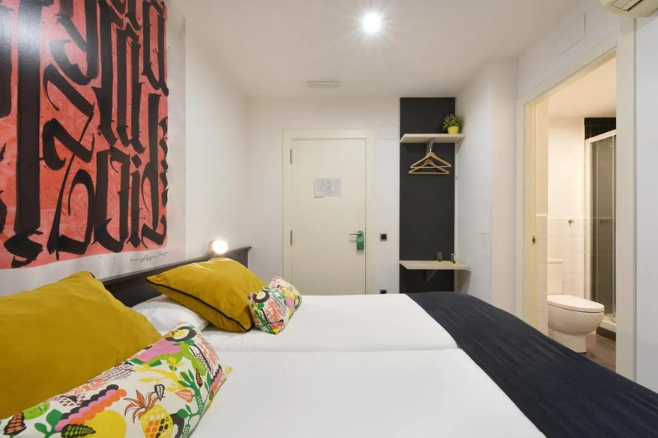 Free Hostels Barselona 0*,