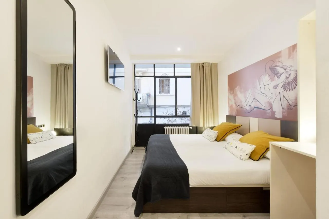 Free Hostels Barselona