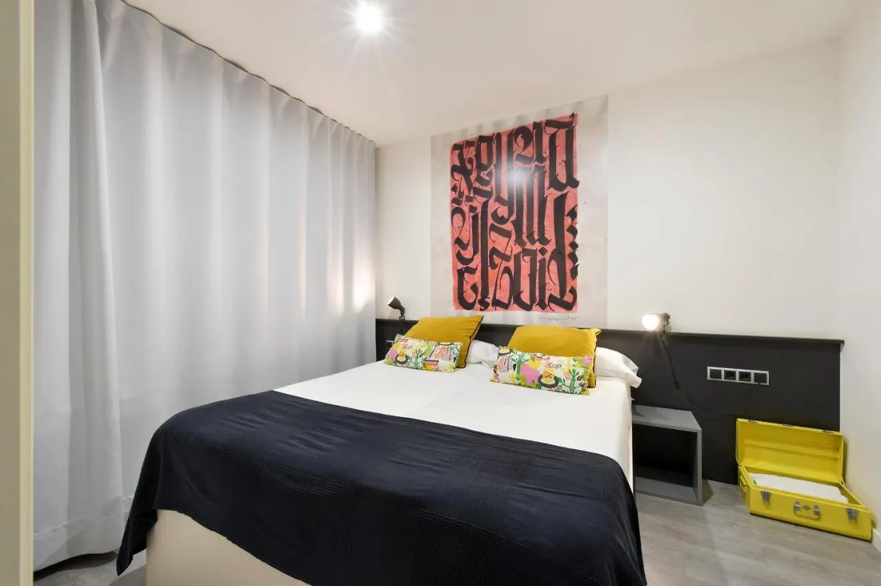 Free Hostels Barselona İspanya