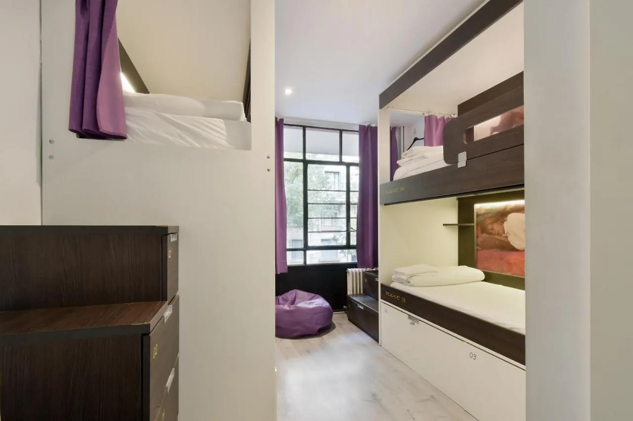 Free Hostels Βαρκελώνη