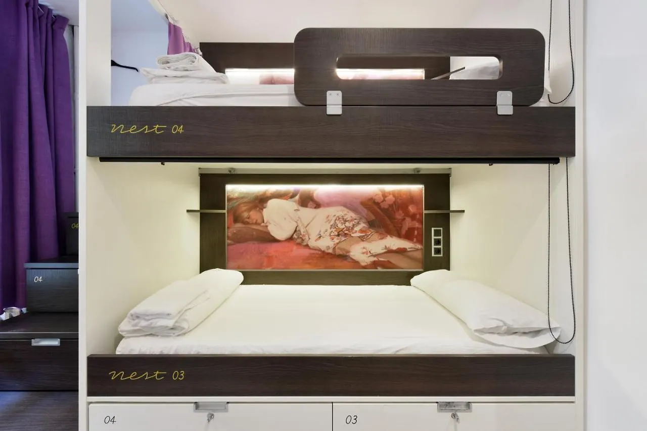 Free Hostels Barselona