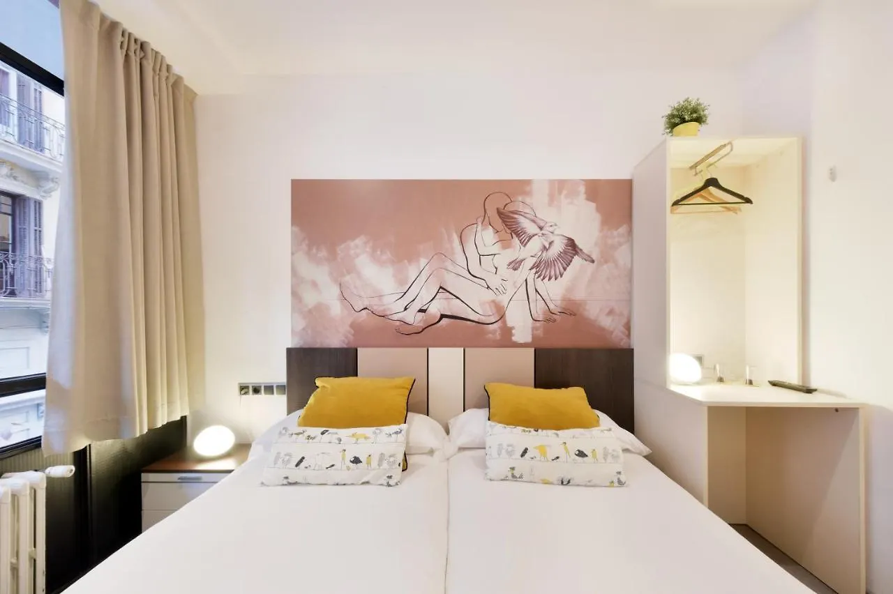 Free Hostels Βαρκελώνη 0*,