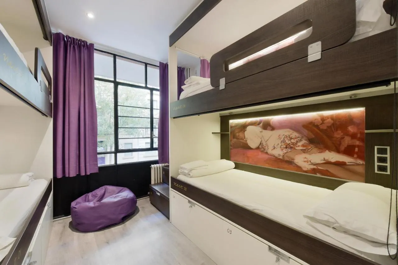 Free Hostels Barselona