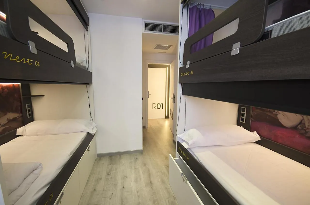 Free Hostels Barselona