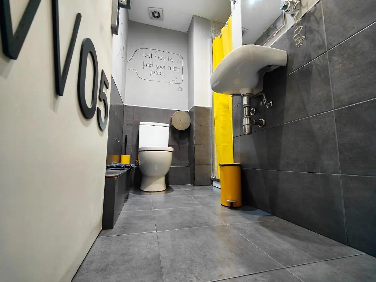 Free Hostels Βαρκελώνη Ισπανία