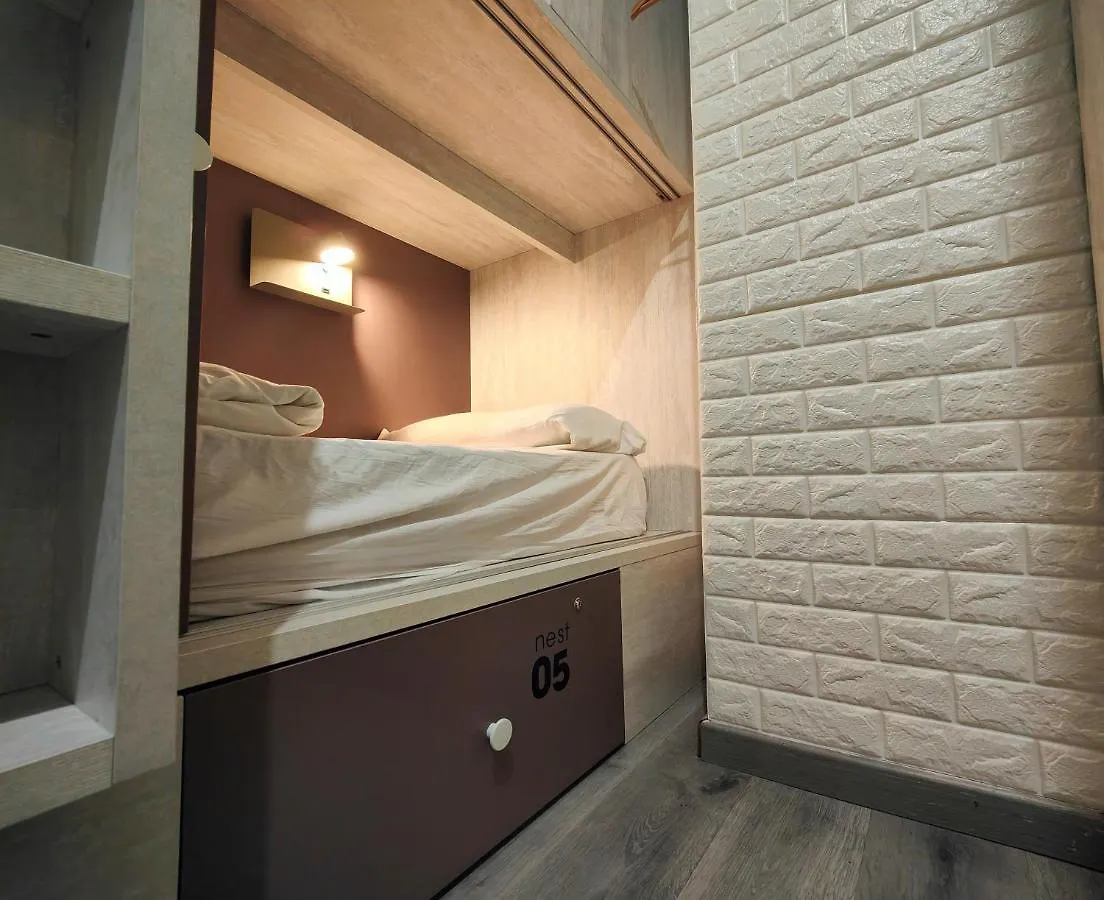 Free Hostels Barselona
