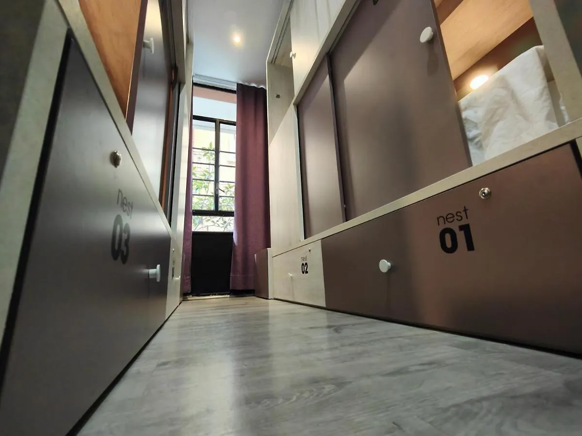 Free Hostels Barselona