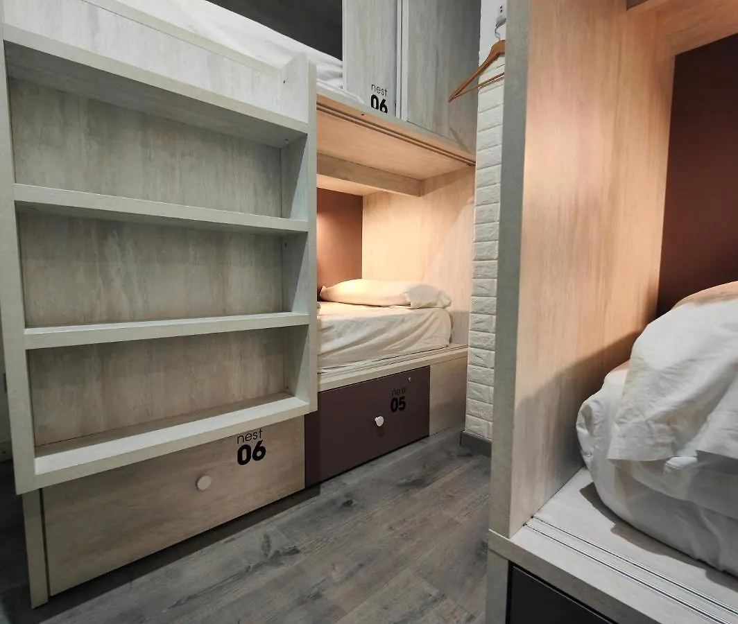 Free Hostels Βαρκελώνη