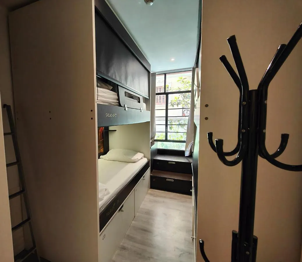 Free Hostels Barselona
