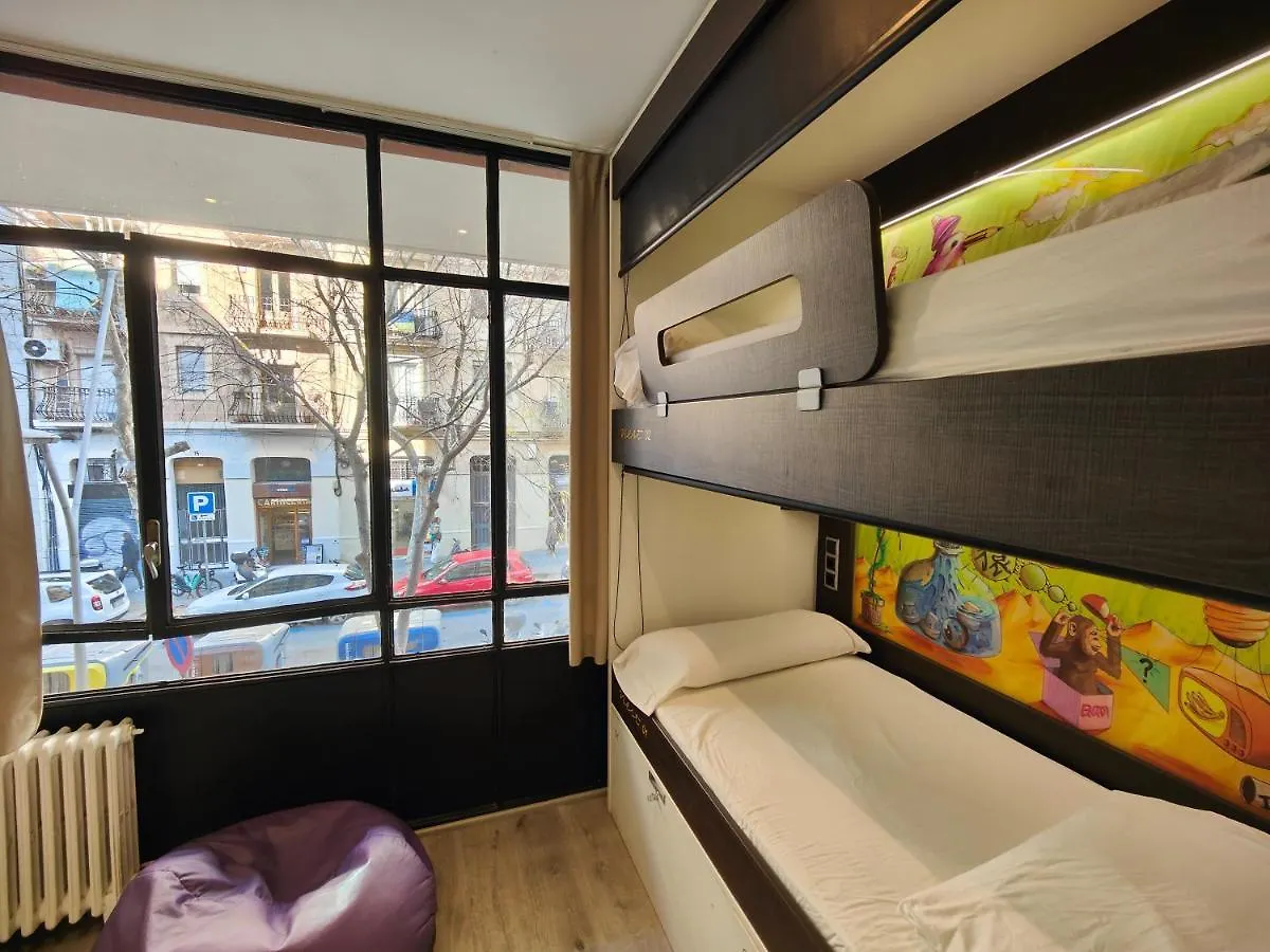 Free Hostels Barselona
