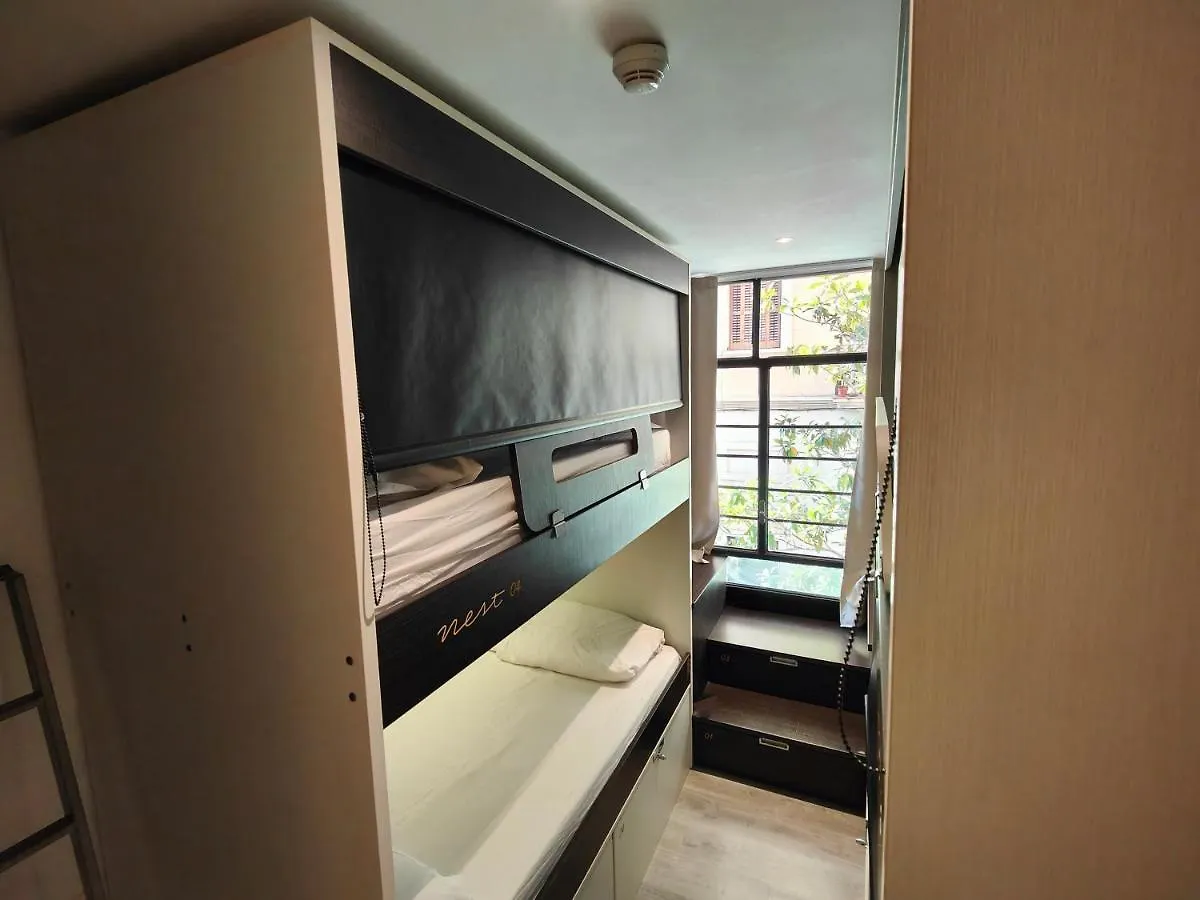 Free Hostels Barselona
