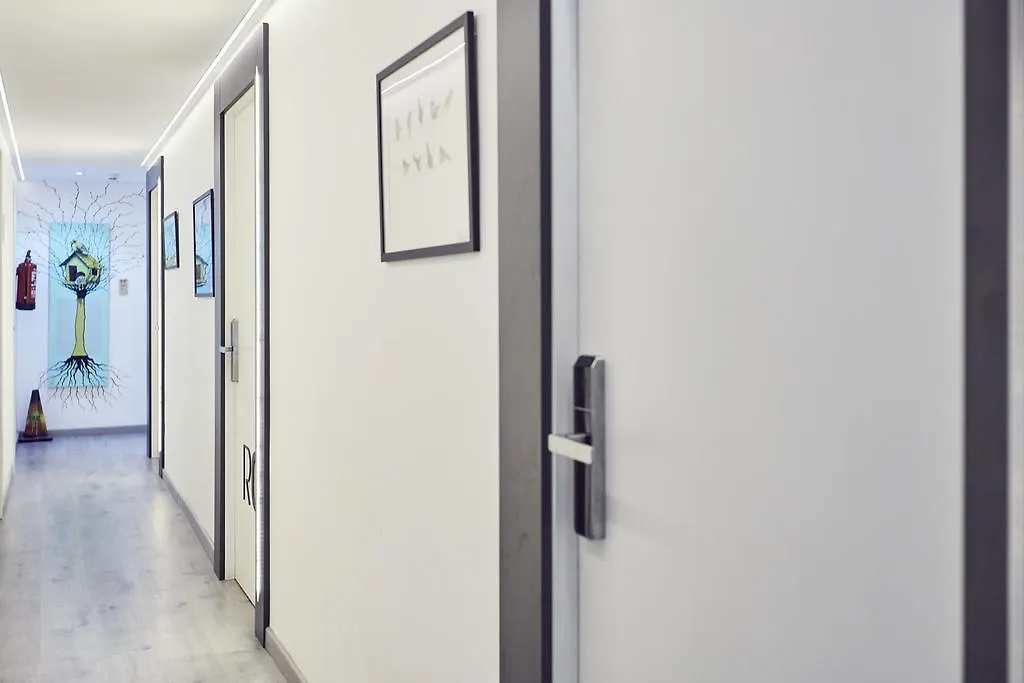 Free Hostels Barselona İspanya