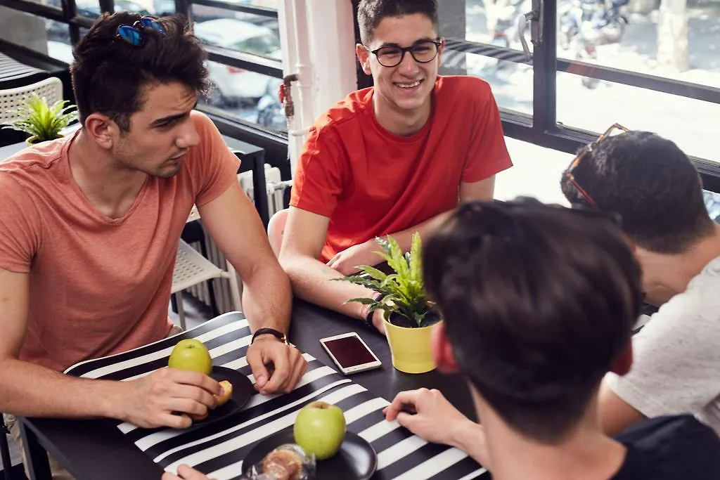 Free Hostels Βαρκελώνη