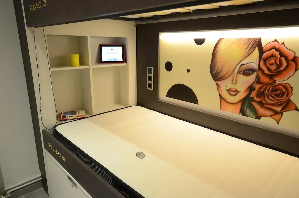 Free Hostels Βαρκελώνη