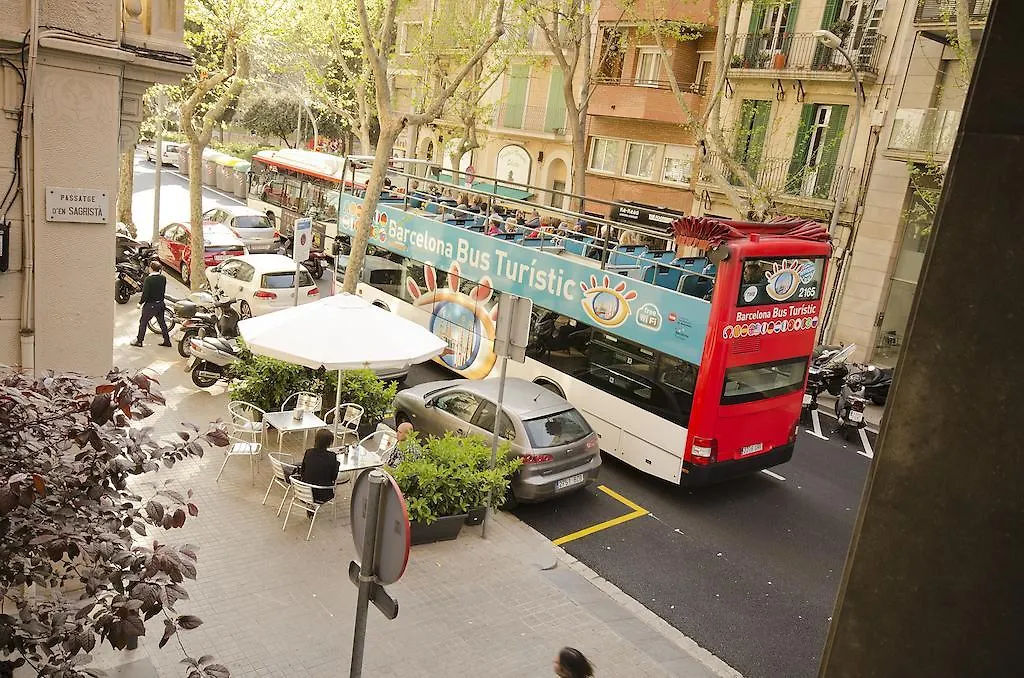 Free Hostels Barselona İspanya