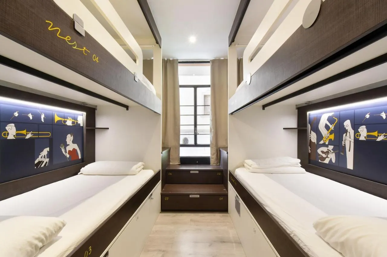 Free Hostels Barselona