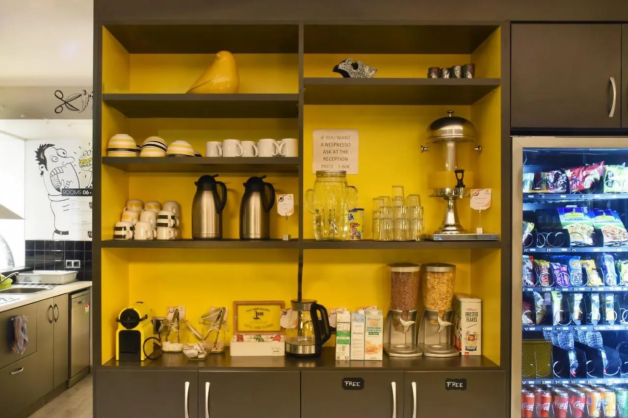 Free Hostels Barselona