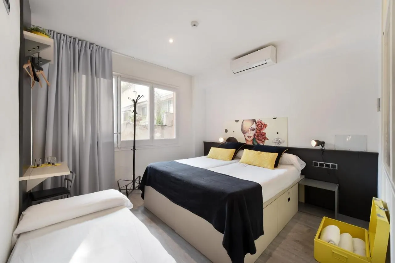Free Hostels Barselona İspanya
