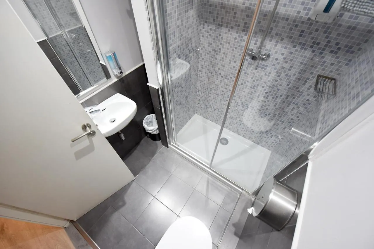 Free Hostels Barselona İspanya