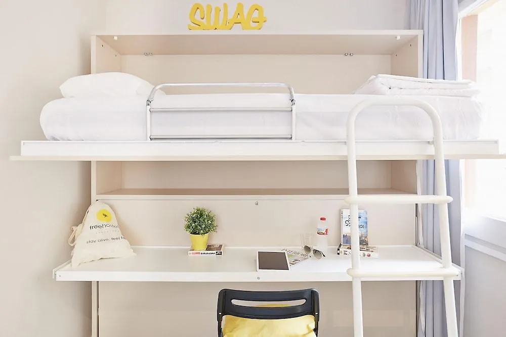 Free Hostels Βαρκελώνη