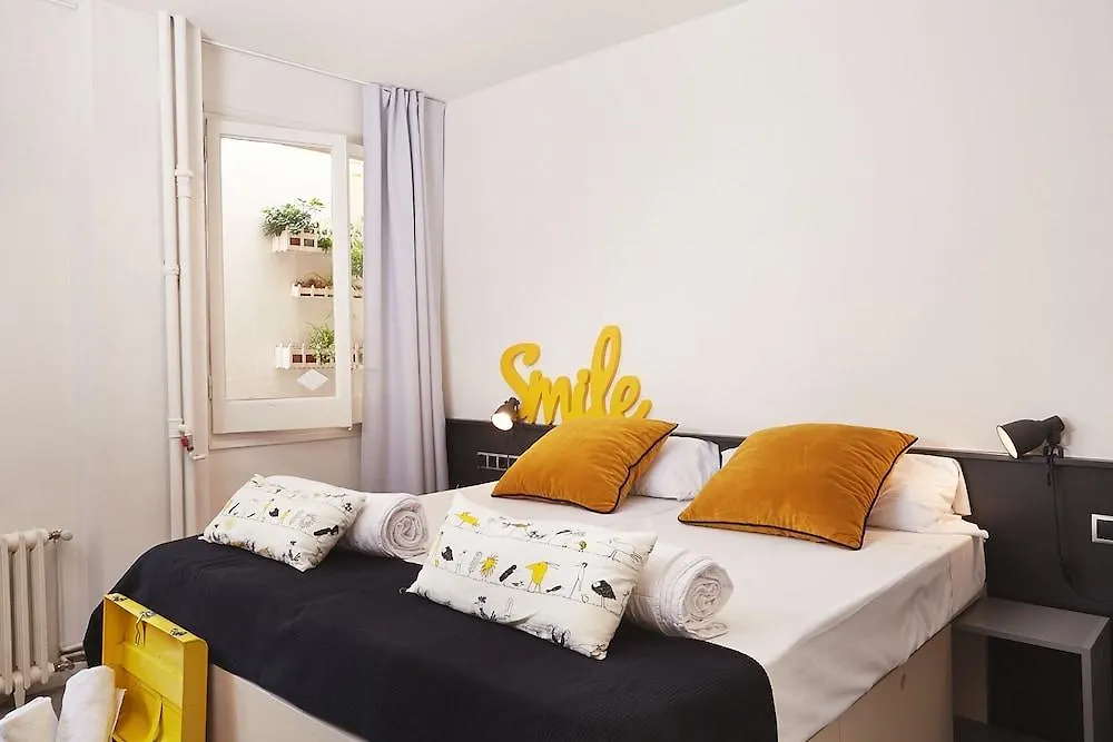 Free Hostels Barselona 0*,