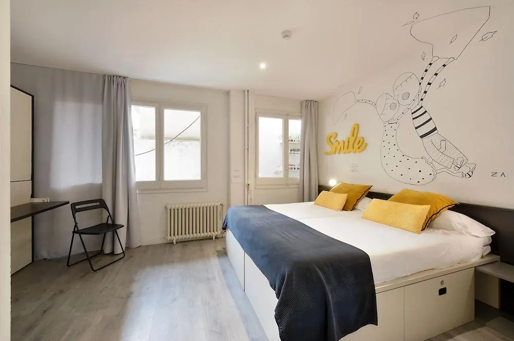 Free Hostels Βαρκελώνη
