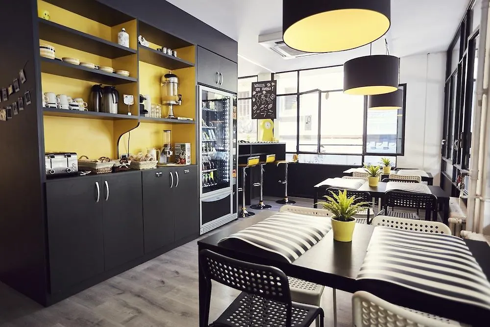 Free Hostels Barselona