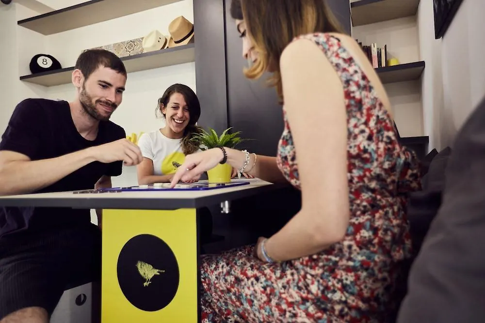 Free Hostels Βαρκελώνη