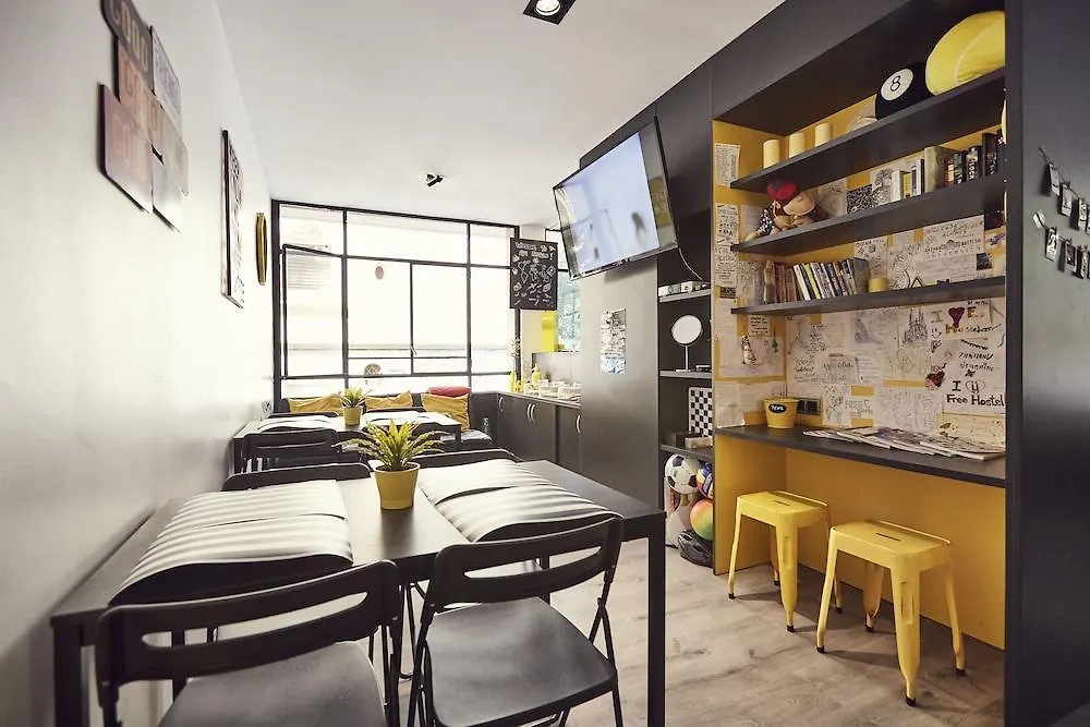 Free Hostels Βαρκελώνη 0*,  Ισπανία