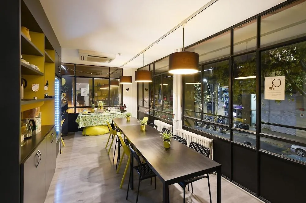 Free Hostels Barselona 0*,