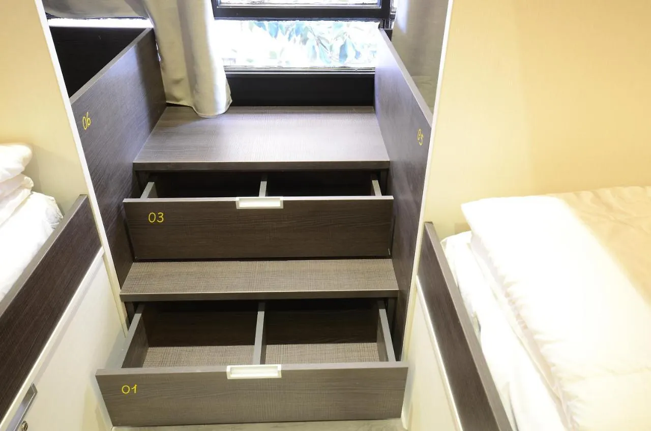 Free Hostels Barcelona